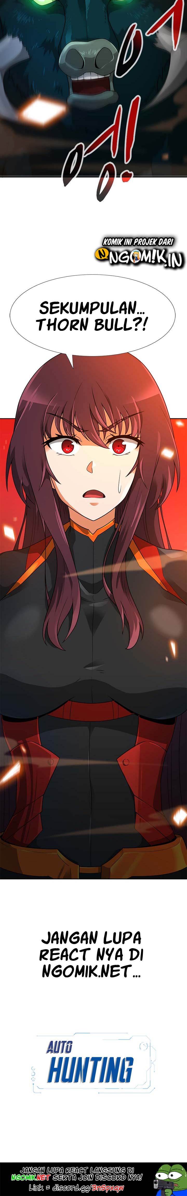 Auto Hunting Chapter 44 Bahasa Indonesia